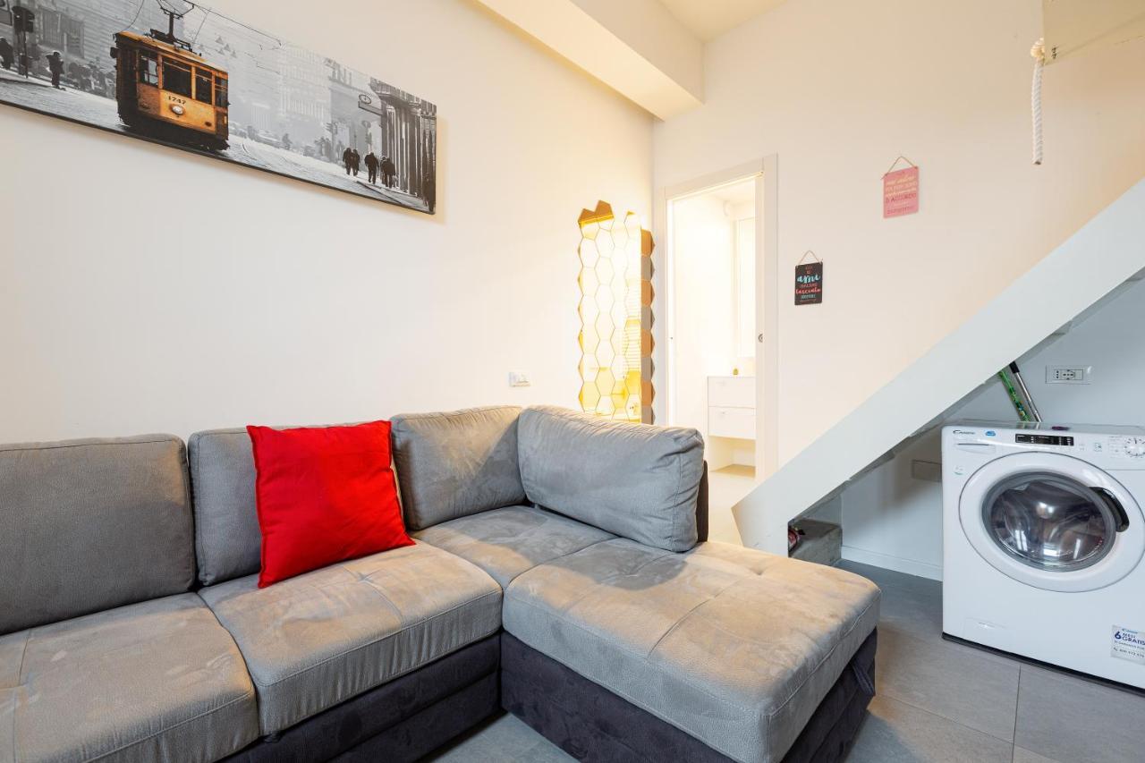 Cosy And Quiet Apartment In Milano Esterno foto