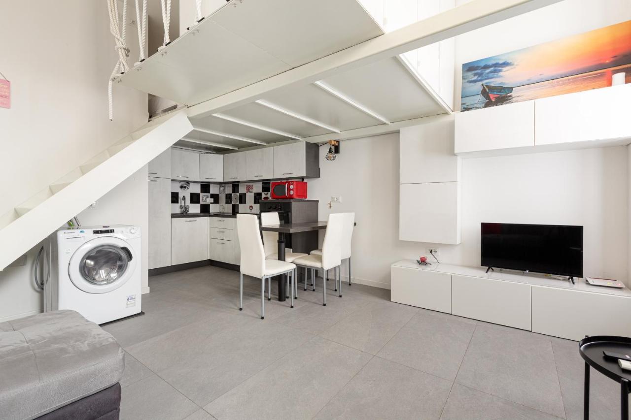 Cosy And Quiet Apartment In Milano Esterno foto